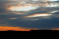 Portuguese Cove Sunset