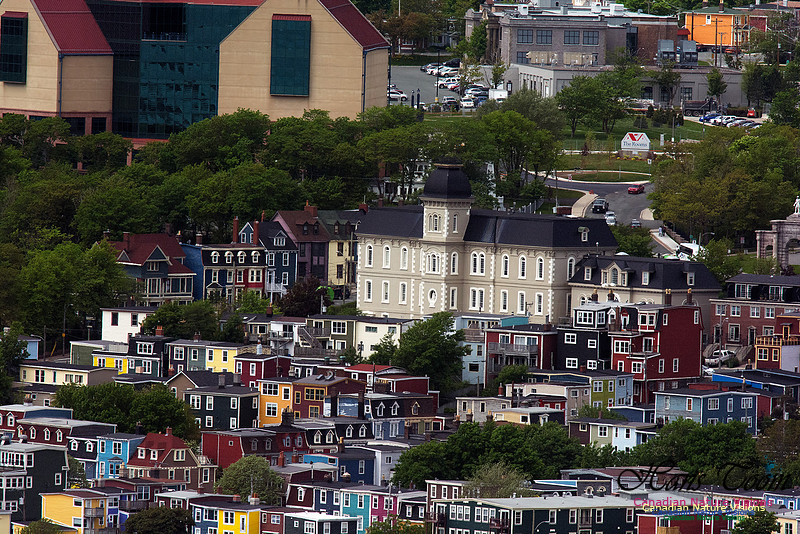 St. John's, Newfoundland and Labrador