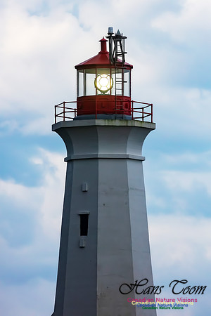 Cape Sable Light 107