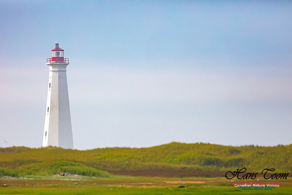 Cape Sable Light 101