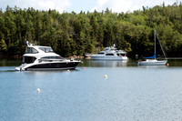 Pleasure Yachts