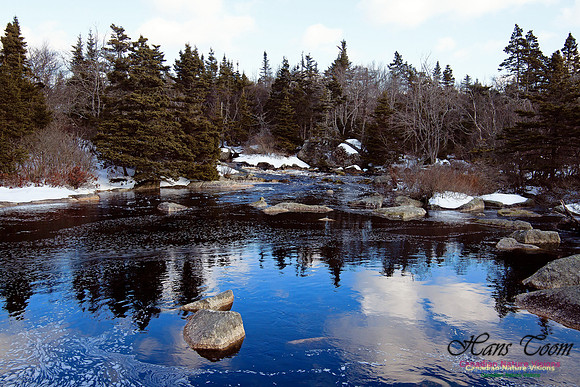 Pennant River