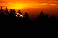 Portuguese Cove Sunrise