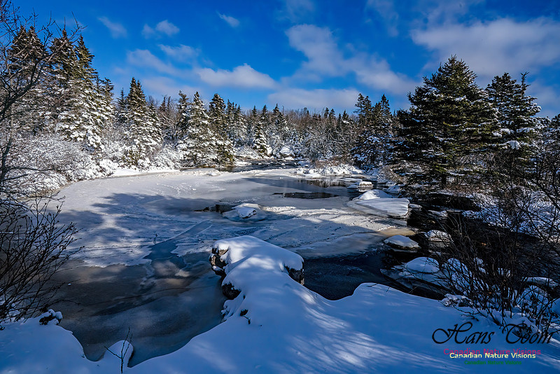 Nova Scotia Winter 300