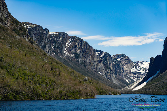 Western Brook Pond 180