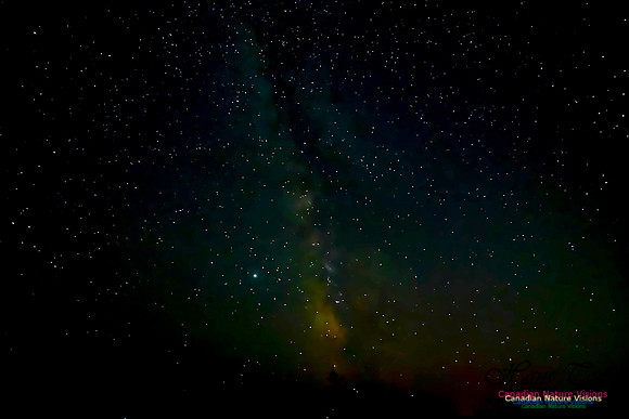 Milky Way 300