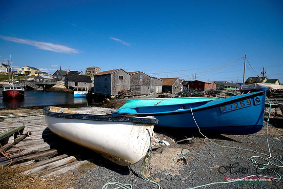Peggys Cove