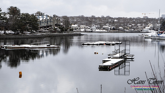 April Snow In Nova Scotia 107