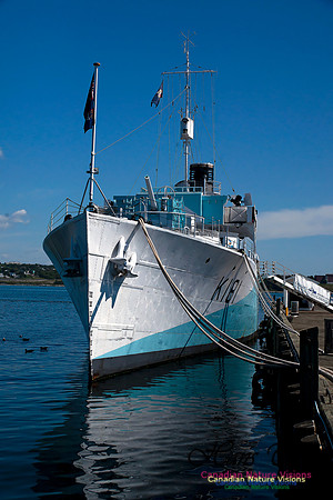 HMCS Sackville