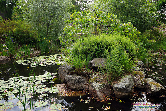 Annapolis Royal Historic Gardens