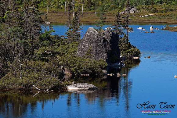 Cranberry Lake