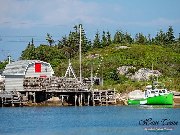 Lower Prospect Fishing Dock 1