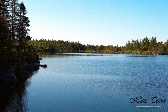 Cranberry Lake
