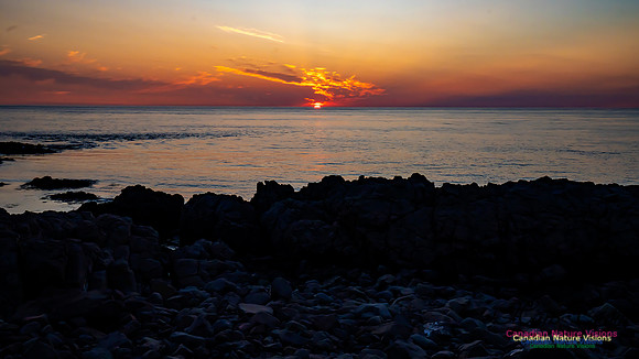 Brier Island Sunset 100