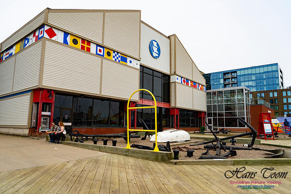 Halifax Waterfront Stroll 104